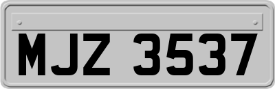 MJZ3537