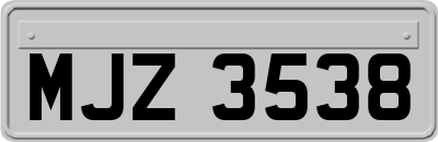 MJZ3538