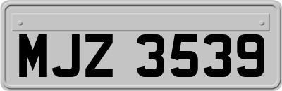 MJZ3539