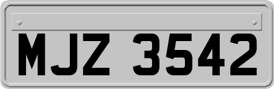 MJZ3542