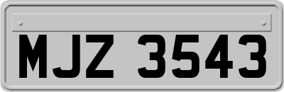 MJZ3543