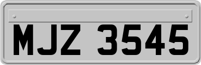MJZ3545