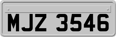 MJZ3546
