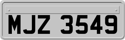 MJZ3549
