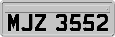 MJZ3552