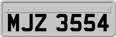 MJZ3554
