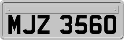 MJZ3560
