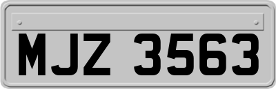 MJZ3563