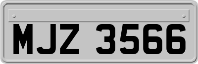 MJZ3566