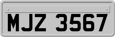MJZ3567