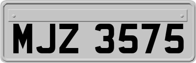 MJZ3575