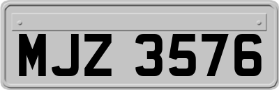 MJZ3576