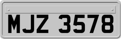 MJZ3578