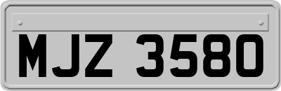 MJZ3580