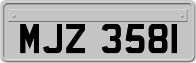 MJZ3581