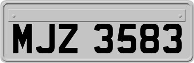 MJZ3583