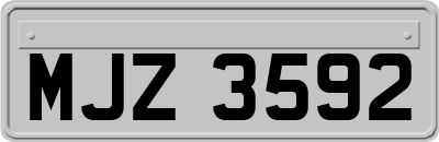 MJZ3592
