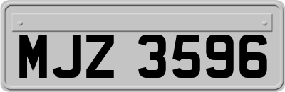 MJZ3596