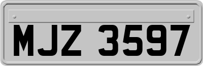 MJZ3597