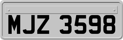 MJZ3598