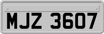 MJZ3607