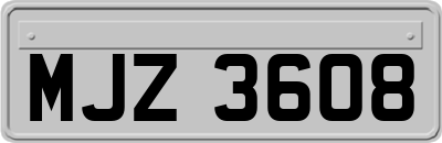 MJZ3608