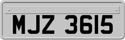 MJZ3615