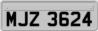 MJZ3624