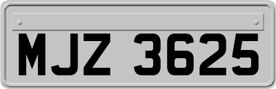 MJZ3625