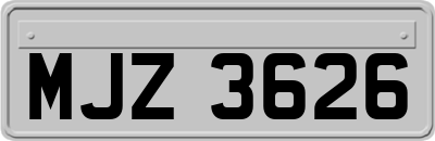 MJZ3626