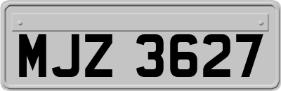 MJZ3627