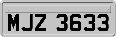 MJZ3633