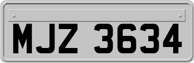 MJZ3634