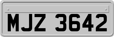MJZ3642