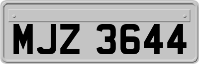MJZ3644