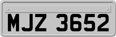 MJZ3652
