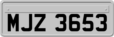 MJZ3653