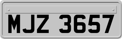 MJZ3657