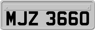 MJZ3660