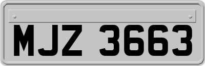 MJZ3663