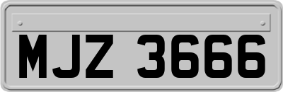MJZ3666