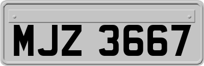 MJZ3667