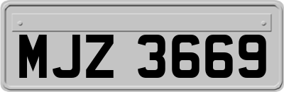 MJZ3669