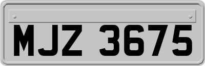MJZ3675