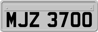 MJZ3700
