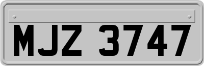 MJZ3747