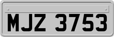 MJZ3753