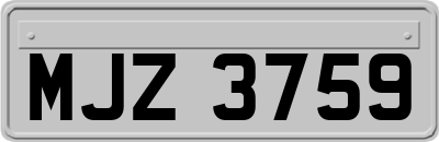 MJZ3759