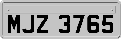 MJZ3765