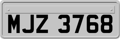 MJZ3768